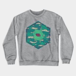 Away From Everything Crewneck Sweatshirt